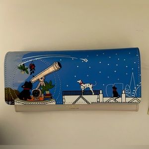 NWT Radley London Wallet